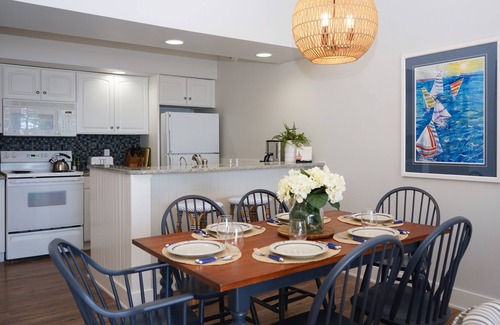 Glen Arbor Condo | Stunning Homestead Beachfront Condo - Epic Sunsets Over Sleeping Bear Bay