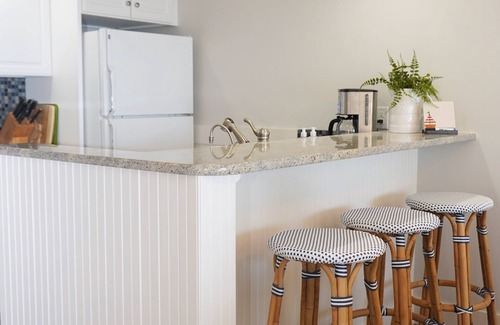 Glen Arbor Condo | Stunning Homestead Beachfront Condo - Epic Sunsets Over Sleeping Bear Bay