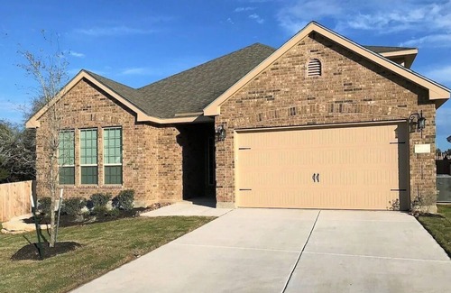 Boerne House | Stunning House in a Resort-Style Community 5 mins from Six Flags and La Cantera