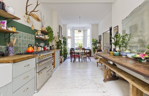 Colville House | Stunning House in Notting Hill