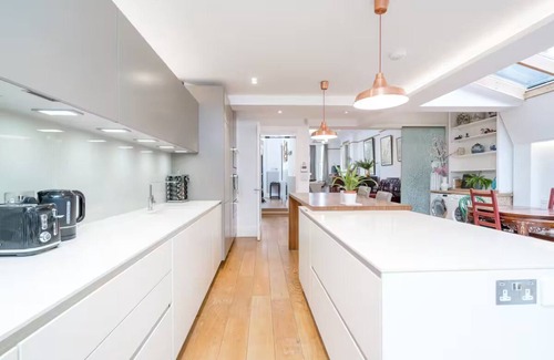 Dalgarno Apartment | Stunning house near Notting Hill