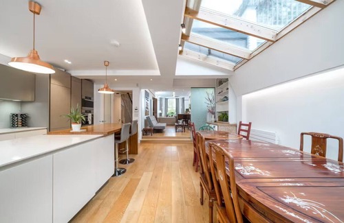 Dalgarno Apartment | Stunning house near Notting Hill