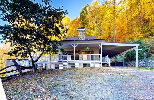 Canton House | Stunning house offers serene living with breathtaking mountain and sunset views.