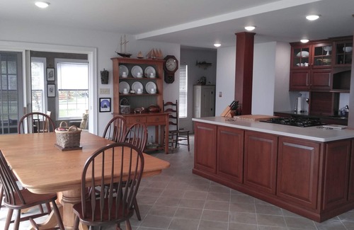 Ingalls House | Stunning House on the Bay in the Beautiful Upper Penninsula of Michigan