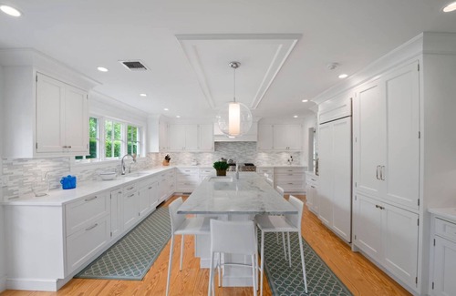 Village of Southampton House | Stunning House: Tennis & Pool in Southampton Estate section