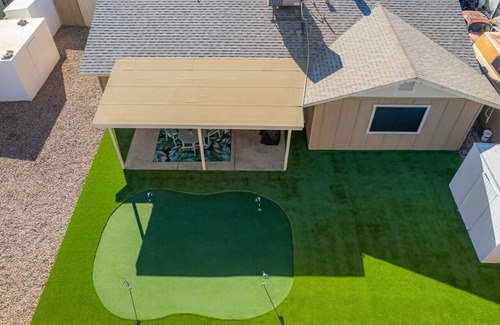 North Center Revitalization Association House | Stunning Hunter Single Family Home in the Heart of Mesa