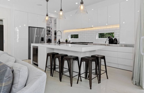 Thorndon House | Stunning inner-city property