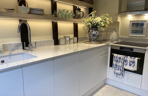 Chipping Campden House | Stunning Interior designed cottage