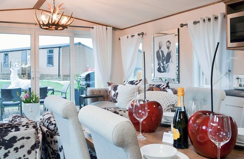 Sewerby Cottage | Stunning interior design which is truly unique.