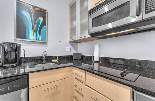 Birch Park Finger Streets Condo | STUNNING INTRACOSTAL and OCEAN VIEWS from private balcony. A short walk to beach