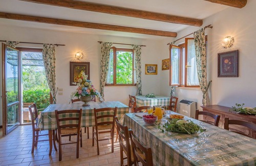 Tortoreto House | Stunning private villa for 10 people with private pool, WIFI, TV, terrace, pets allowed and park.