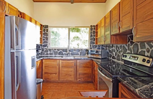 Arenal Villa | Stunning Jungle Retreat with Views of Lake Arenal and Arenal Volcano - 2 Villas