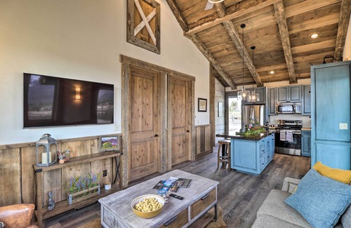Kalispell Cottage | Stunning Kalispell Cottage on 30-Acre Farm!