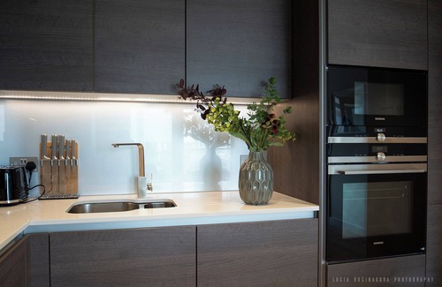 St. Pancras and Somers Town Apartment | Stunning Kings Cross St Pancras 1 Bed 1 Bath apartment