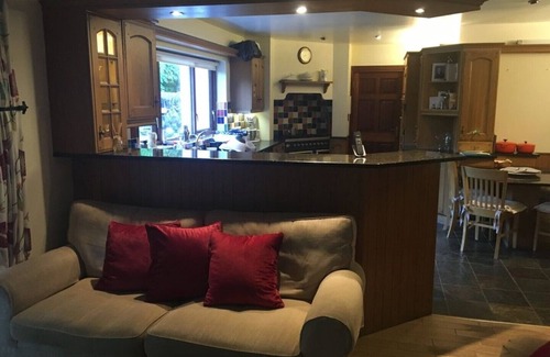 Coleraine House | Stunning Knocktarna Home for Golf Stay