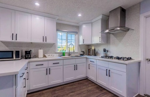 Monterey Park House | Stunning LA Luxury Retreat: Ideal for Work or Play