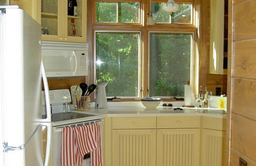 New Era Cabin | Stunning Lake Michigan Log and Stone Cabin - 10% off July 2025!