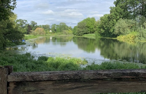 Kilmallock House | Stunning lake view countryside Irish property. Cozy and comfortable.