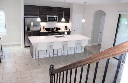 Haines City Condo | Stunning Lake View Balmoral Estate 4 Bedroom
