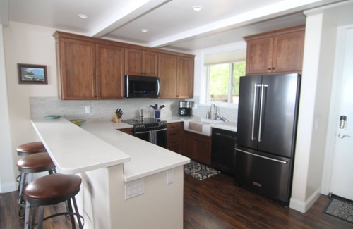Incline Village Condo | Stunning Lakefront Location!