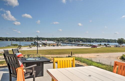 Greenwood House | Stunning Lakefront Retreat with Dock Access!