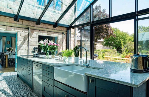 Carsington House | Stunning, Large Country House for Relaxing Get-Aways with Family and Friends