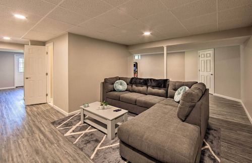 Lewisberry House | Stunning Lewisberry Gem ~ 6 Mi to Ski Resort!