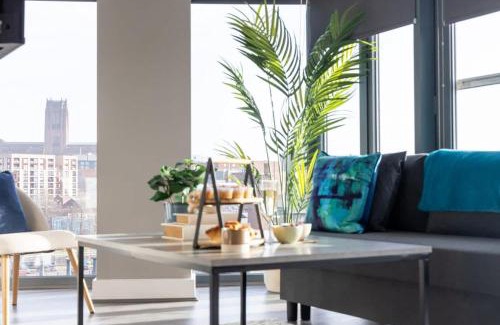 The Docks Apartment | Stunning Liverpool Dockside Apt by City SuperHost
