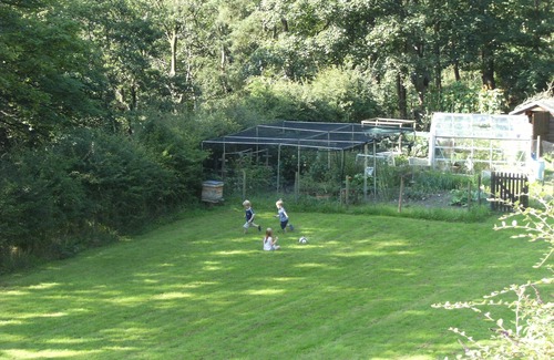 Little Hayfield Cottage | Stunning location with fantastic walking, mountain-biking, wildlife - and wifi.