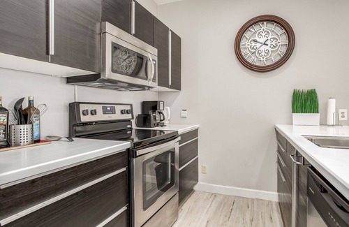 River Market Condo | Stunning Loft River Market Kansas City