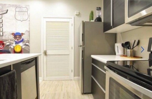 River Market Condo | Stunning Loft River Market Kansas City