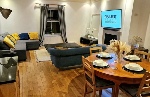 Derby Apartment | Stunning Luxury 2 Bed City Centre Apartment