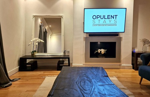 Derby Apartment | Stunning Luxury 2 Bed City Centre Apartment