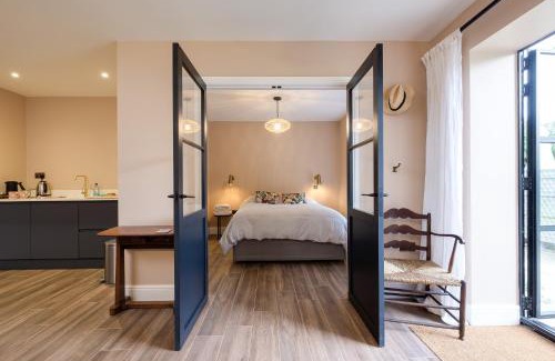 Shepton Mallet Apartment | Stunning luxury apartment near Bruton