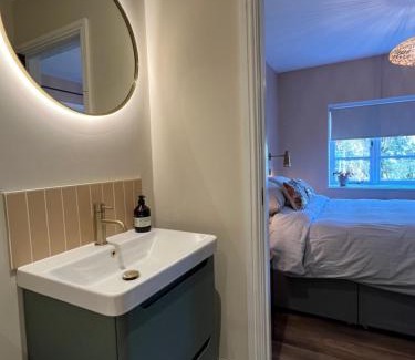 Shepton Mallet Apartment | Stunning luxury apartment near Bruton