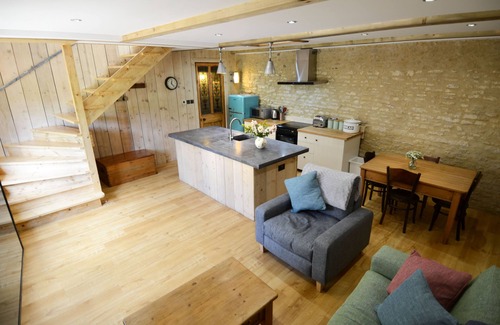 Cassington House | Stunning luxury barn conversion