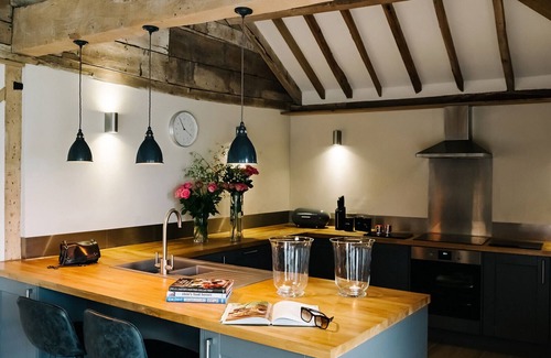 Eye House | Stunning luxury barn in rural Suffolk - sleeps 2-6