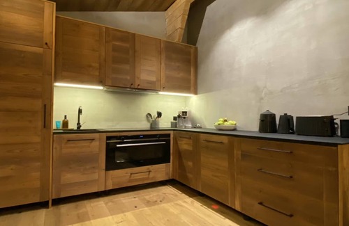 Crans-Montana Apartment | Stunning Luxury Ski Chalet in Crans-Montanna