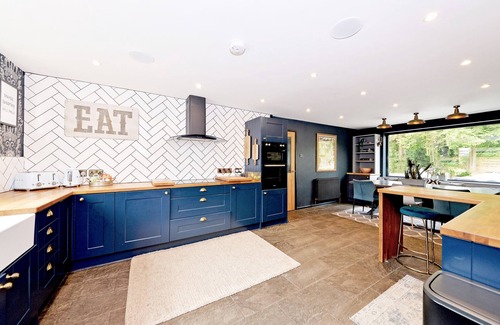 Wordsley House | Stunning, luxury country house