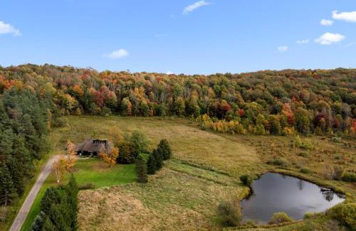 Ellicottville Ski Chalet | Stunning Luxury EVL Retreat - A True Private Oasis