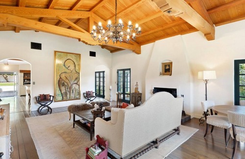 Old Las Palmas House | Stunning Luxury Home with 4-Bedrooms, Private Salt-Water Pool, & Spa