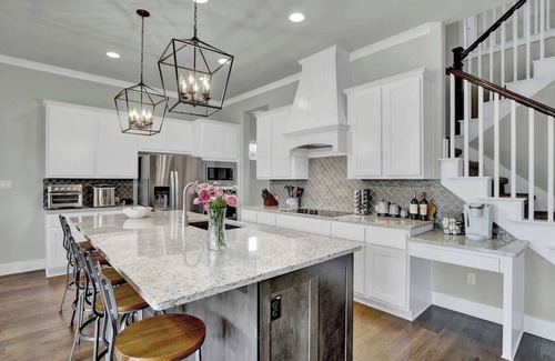 Horseshoe Bay House | Stunning Luxury Home on Lake Lbj!