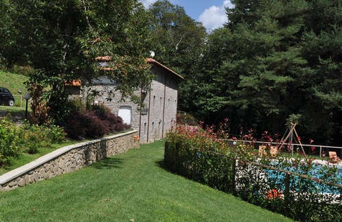 San Rocco in Turrite Villa | Stunning Luxury Old Tuscan Villa With private 12 Mtr Fresh Water Pool