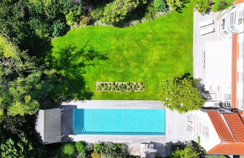Het Zoute Villa | Stunning Luxury Villa With Pool in Knokke le Zoute