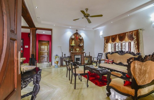 Sernabatim Villa | Stunning luxury Villa in Goa India