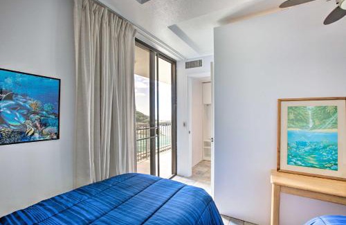 Makaha Apartment | Stunning Makaha Condo with Pool Access and Ocean View!