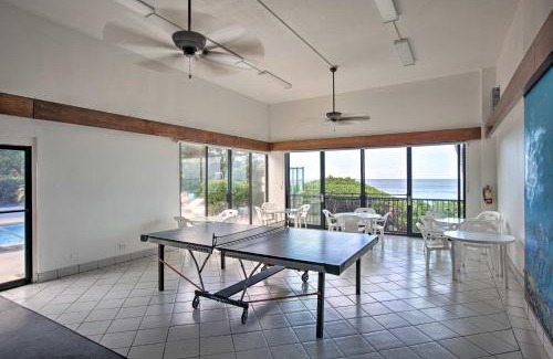 Makaha Apartment | Stunning Makaha Condo with Pool Access and Ocean View!