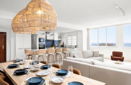 Estepona Apartment | Stunning Marina Seaview Penthouse - Puerto Deportivo