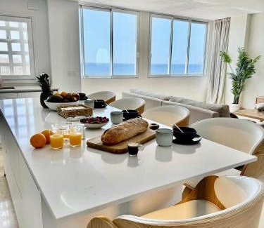 Estepona Apartment | Stunning Marina Seaview Penthouse - Puerto Deportivo