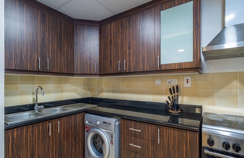 Jebel Ali Apartment | Stunning Marina View Luxury Apartment